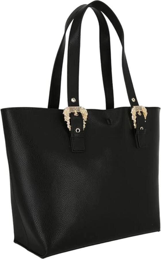 Versace Jeans Couture Stijlvolle Schoudertassen voor Dagelijks Gebruik Black Dames - Foto 6