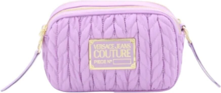 Versace Jeans Couture Crossbody bags Range O Crunchy Bags in paars - Foto 2