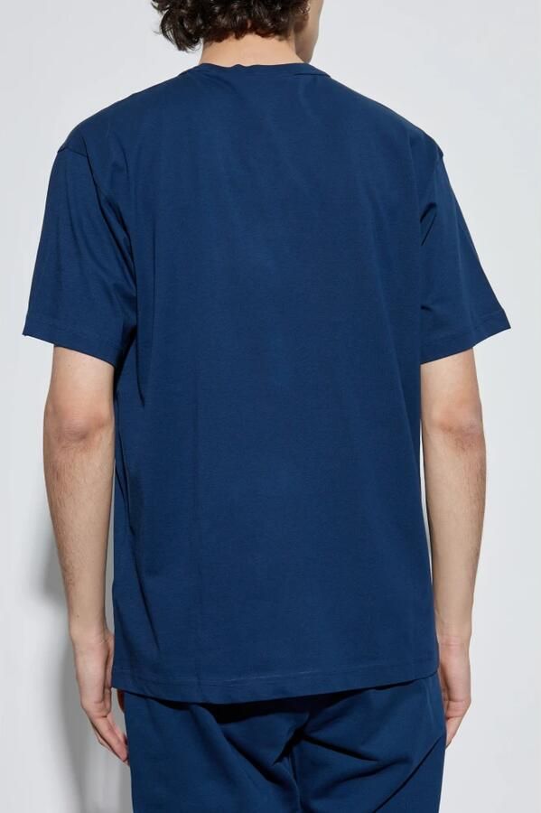 Versace Jeans Couture T-shirt Korte Mouw 78GAHT08 - Foto 4