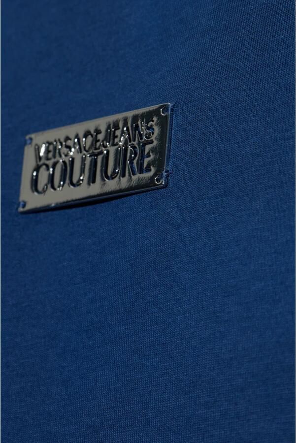 Versace Jeans Couture T-shirt Korte Mouw 78GAHT08