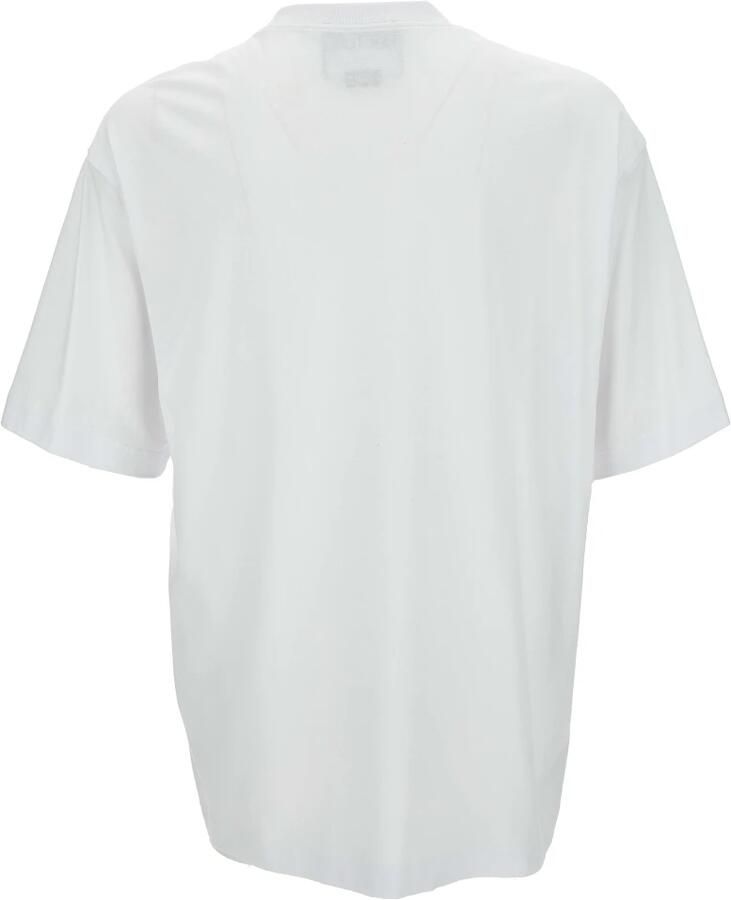 Versace Jeans Couture T-shirt Korte Mouw 77GAHL02-CJ01L