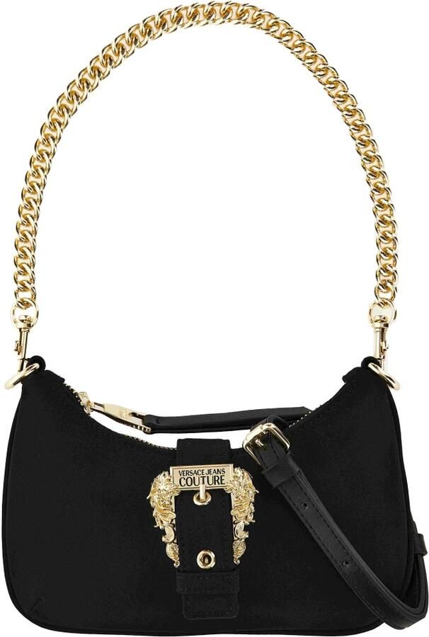 Versace Jeans Couture Zwarte Tassen Stijlvolle Collectie Black Dames - Foto 2