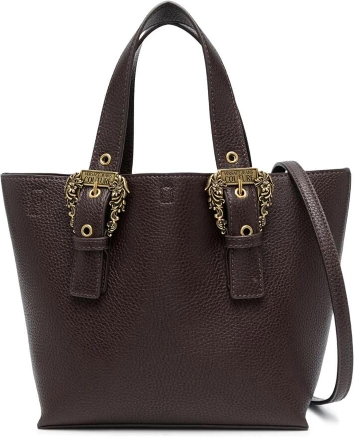Versace Jeans Couture Totes & shoppers Couture 01 in bruin - Foto 2