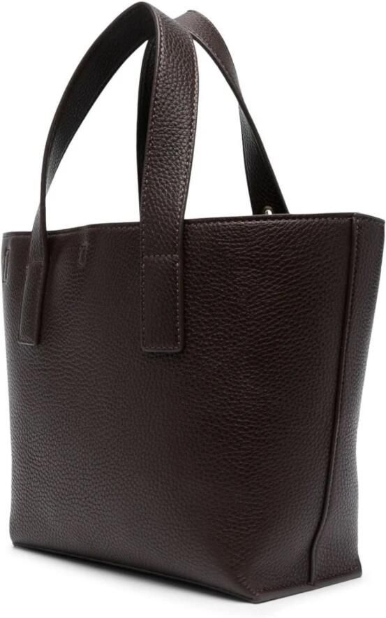 Versace Jeans Couture Totes & shoppers Couture 01 in bruin - Foto 4