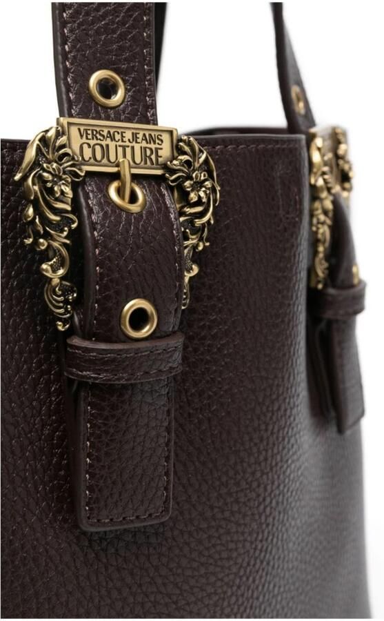 Versace Jeans Couture Totes & shoppers Couture 01 in bruin - Foto 3