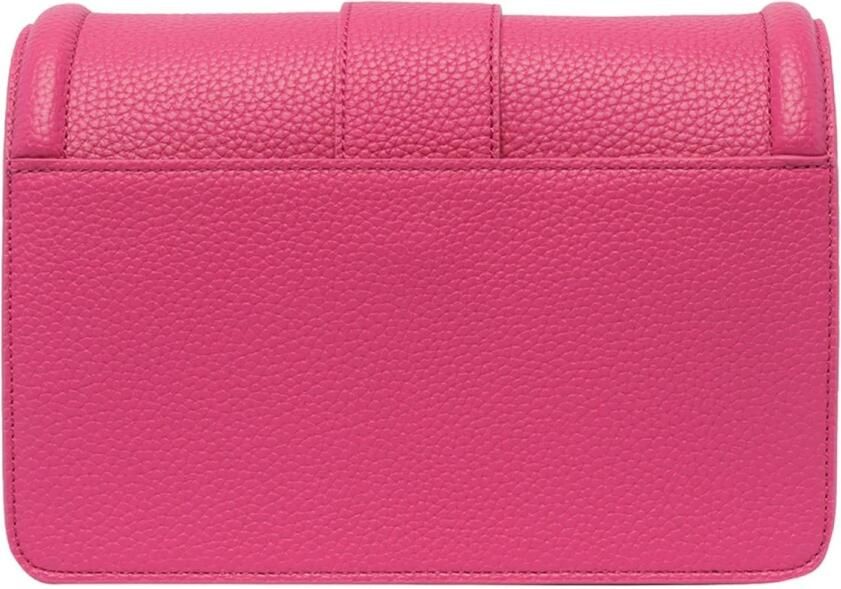 Versace Jeans Couture Fuchsia Schoudertas Stijlvol en Functioneel Pink Dames - Foto 3