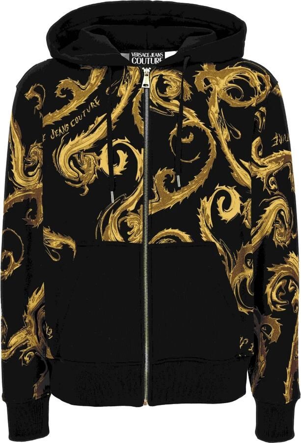 Versace Jeans Couture Sweater FELPE77GAI3Z1 - Foto 3