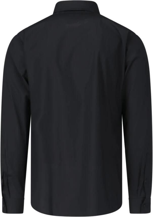 Versace Jeans Couture Zwarte Casual Overhemd voor Heren Black Heren - Foto 3