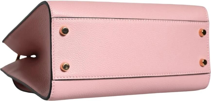 Versace Handtas La Medusa tas met handvat aan de bovenkant - Foto 4