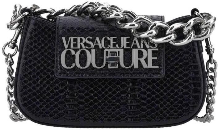 Versace Schoudertas Herfst Winter Collectie Black Dames