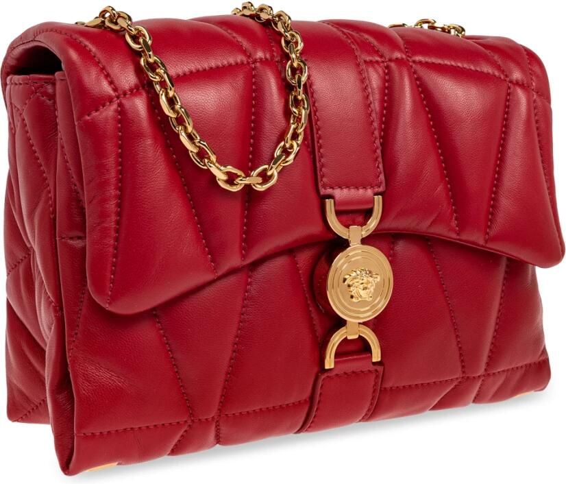 Versace Hobo bags 'Kleio' Shoulder Bag in rood - Foto 3