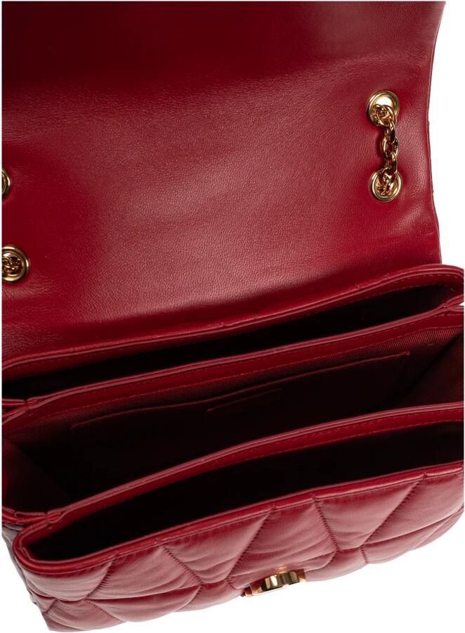 Versace Hobo bags 'Kleio' Shoulder Bag in rood - Foto 2