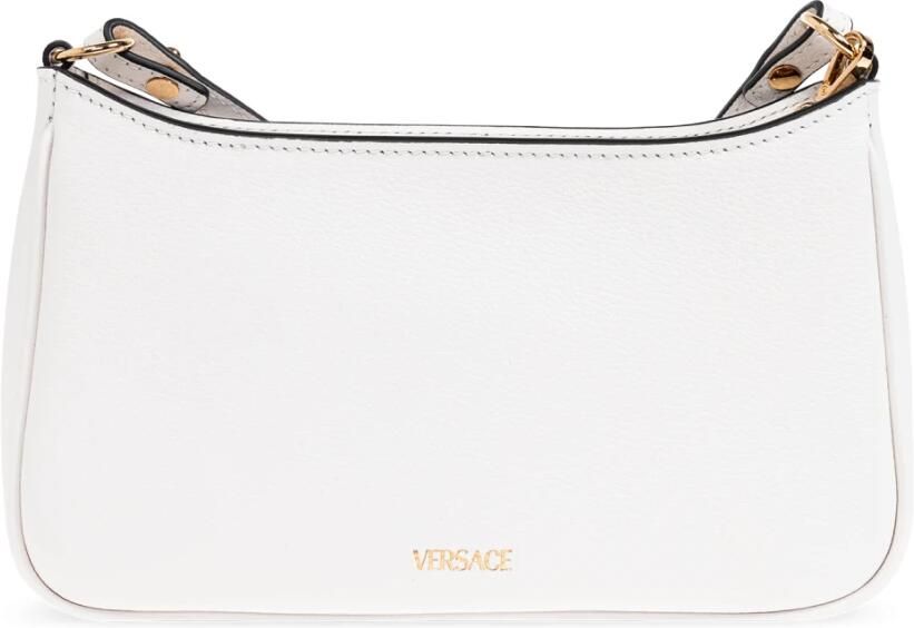 Versace Hobo bags 'Mini La Medusa' Crossbody Bag in wit - Foto 6