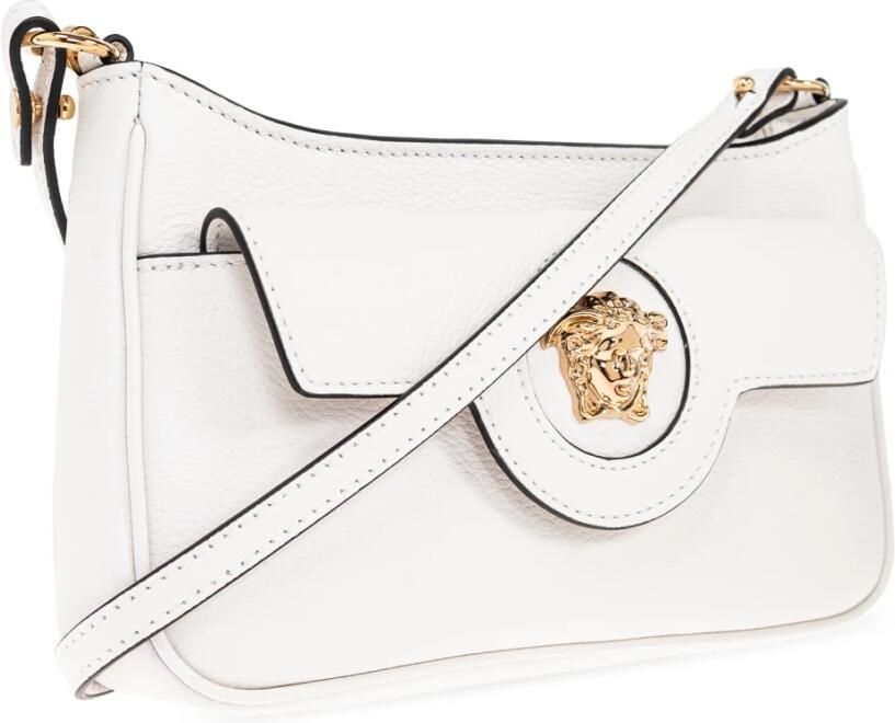 Versace Hobo bags 'Mini La Medusa' Crossbody Bag in wit - Foto 5