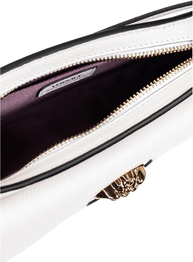 Versace Hobo bags 'Mini La Medusa' Crossbody Bag in wit - Foto 3