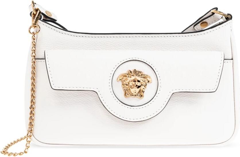 Versace Hobo bags 'Mini La Medusa' Crossbody Bag in wit - Foto 7