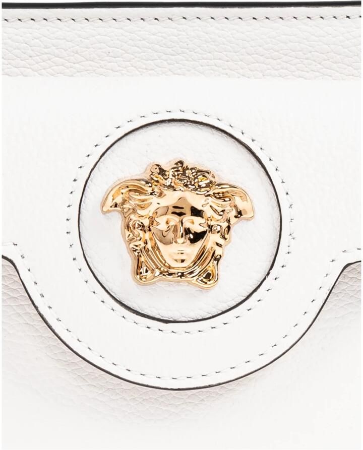 Versace Hobo bags 'Mini La Medusa' Crossbody Bag in wit - Foto 2
