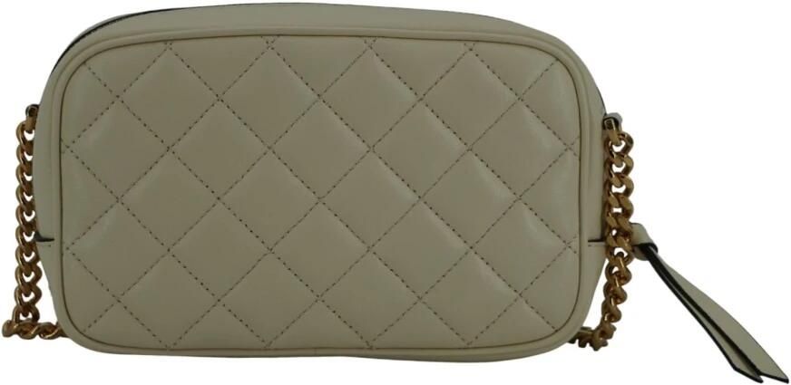 Versace Schoudertas La Medusa gewatteerde lederen crossbody - Foto 3