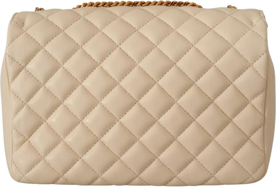 Versace Schoudertas Medusa gewatteerde lederen crossbody - Foto 3