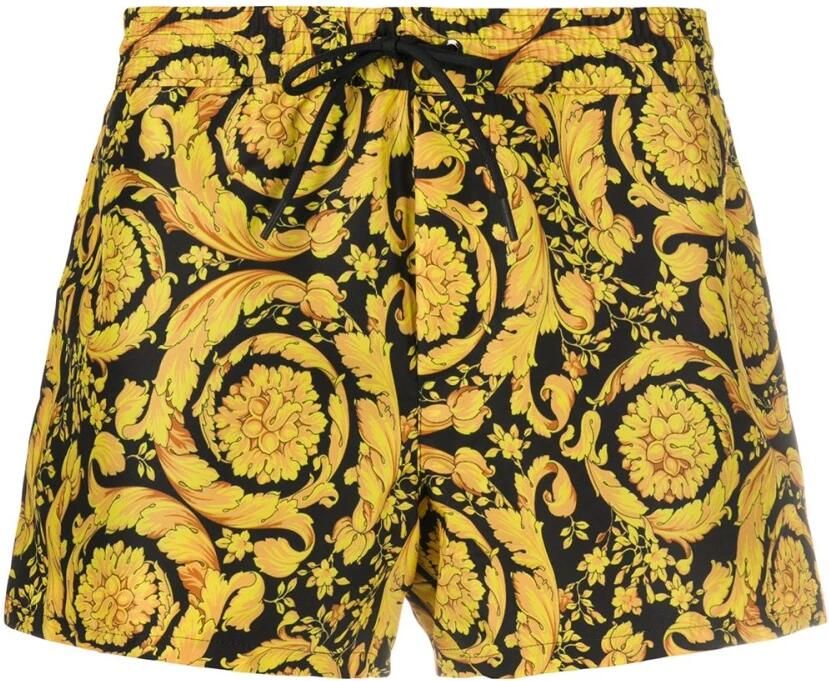 Versace Zwemkleding voor mannen Oro Noos Yellow Heren