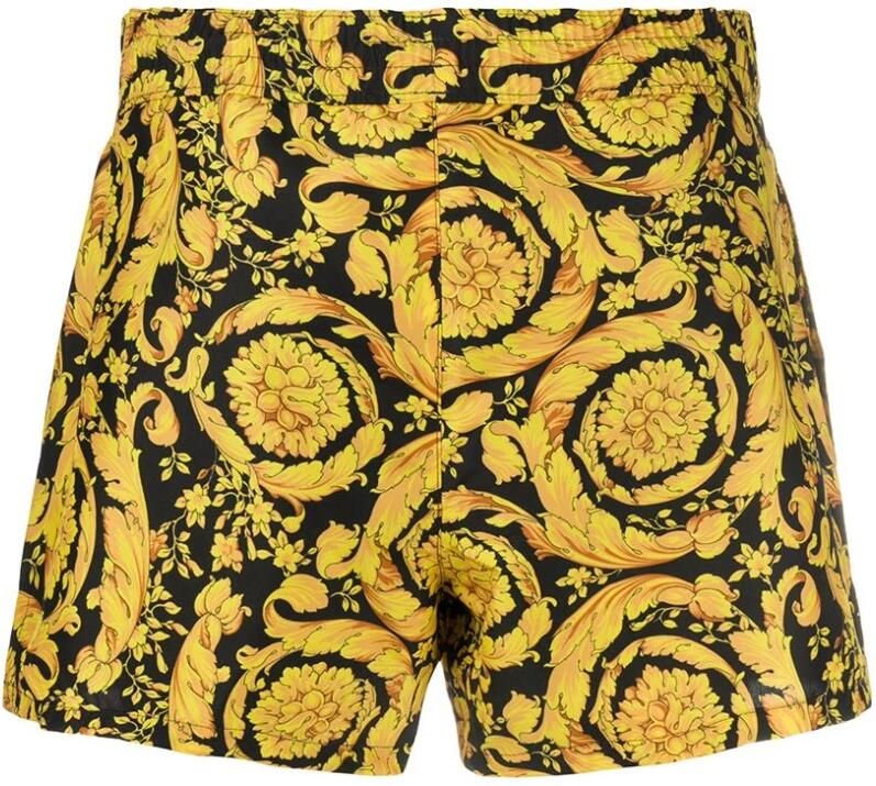 Versace Zwemkleding voor mannen Oro Noos Yellow Heren - Foto 3