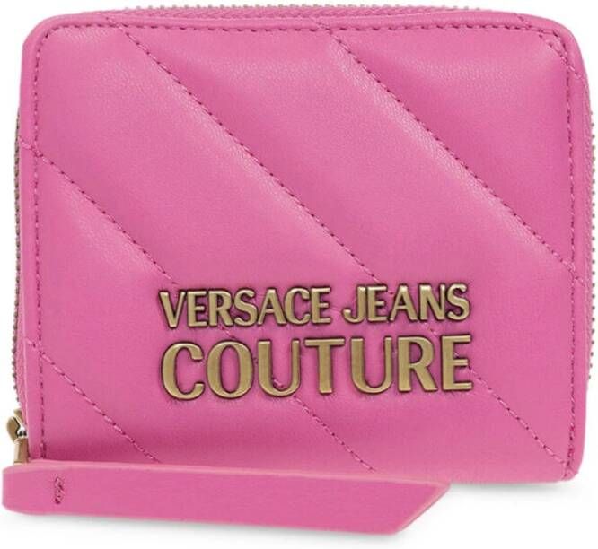 Versace Jeans Couture Versace Jeans Portemonnee 74Va5Pa2_Zs409 Pink Dames