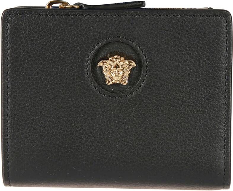 Versace Stijlvolle Portemonnees Black Dames