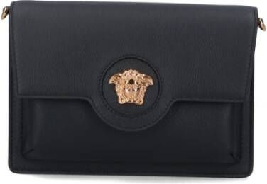 Versace Crossbody bags Mini Bag Vitello in zwart