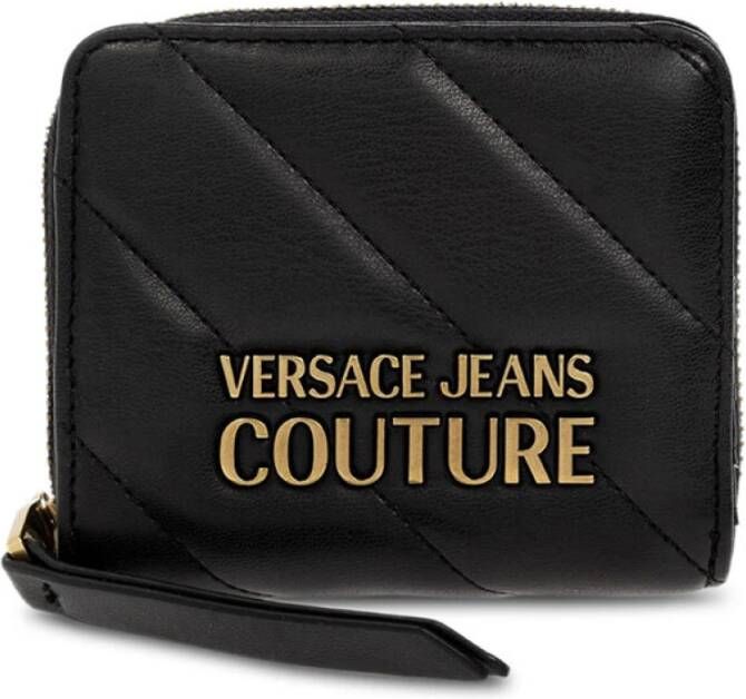 Versace Jeans Couture Versace Jeans Women's Wallet Zwart Dames