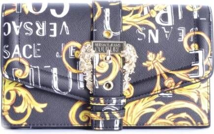 Versace Jeans Couture Wallets & Cardholders Zwart Dames