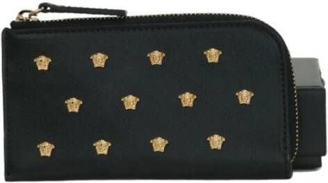 Versace Wallets & Cardholders Zwart Dames
