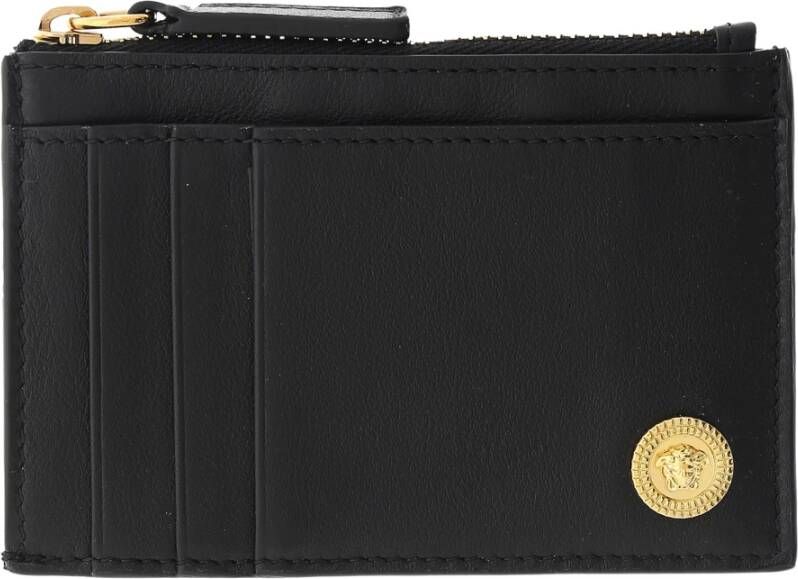 Versace Stijlvolle Tassen voor Vrouwen Black Heren