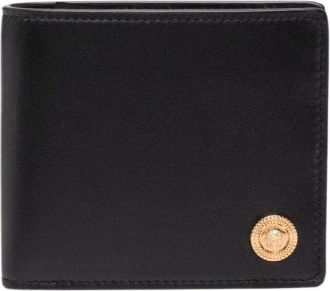 Versace Wallets & Cardholders Zwart Heren