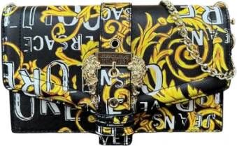 Versace Jeans Couture Wallets & Cardholders Zwart Dames