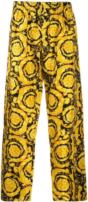 Versace Pyjamabroek Yellow Dames