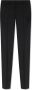Versace Zwarte formele broek met rechte pijpen Black Heren - Thumbnail 3
