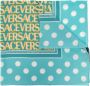 Versace Zijden sjaal uit de 'La Vacanza'-collectie Blauw Dames - Thumbnail 1