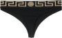 Versace Zwarte Greca Border Briefs Black Dames - Thumbnail 1