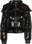 Versace Jeans Couture Zwarte Damesjassen & -jassen Aw23 Black Dames - Thumbnail 1