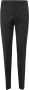 Versace Zwarte Wol Formele Broek Zwart Heren - Thumbnail 1