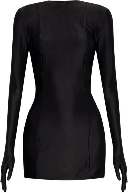 Vetements Dresses Zwart Dames