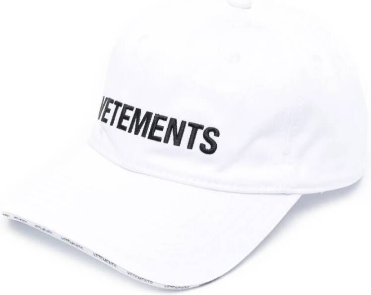 Vete ts Hats White Unisex