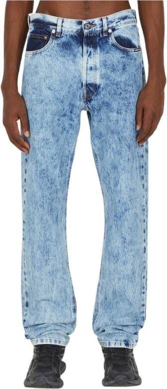 Vetements Jeans Blauw Heren