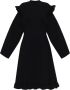 Vetements Loszittende jurk Zwart Dames - Thumbnail 1