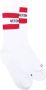Vete ts Rekbare witte katoenmix sokken White - Thumbnail 3
