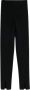 Victoria Beckham De Leggings van VB Body Collection Zwart Dames - Thumbnail 3