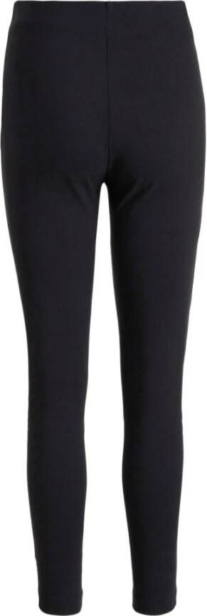 Vila Leggings Zwart Dames