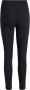Vila Zwarte effen leggings voor vrouwen Black Dames - Thumbnail 2
