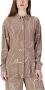 Vila Overhemdblouse met all-over motief model 'KIKKI' - Thumbnail 2