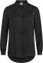 Vila Overhemd NOOS VIELLETTE SATIN L S SHIRT SU NOOS 14063320 - Thumbnail 2